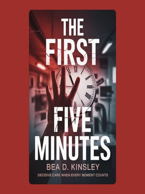 cover image of The First Five Minutes
